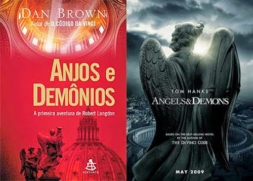 Anjos e Demônios Anjos e Demônios