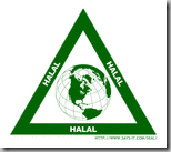 HALAL seal HALAL seal