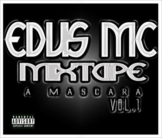 CAPA DA MIXTAPE_A MASCARA