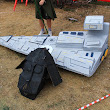 Фотоотчет с Red Bull Flugtag 2011