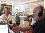 Chef Mario Batali and 