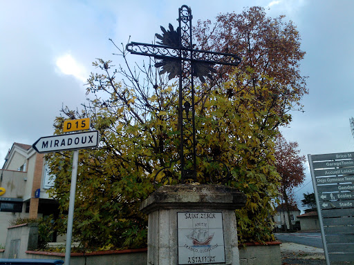 Croix Saint Zenon 