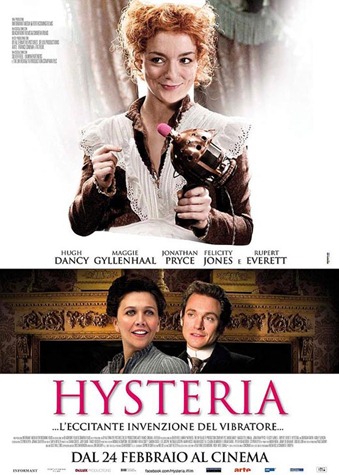 Hysteria poster 2