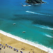 Condesa beach, Acapulco