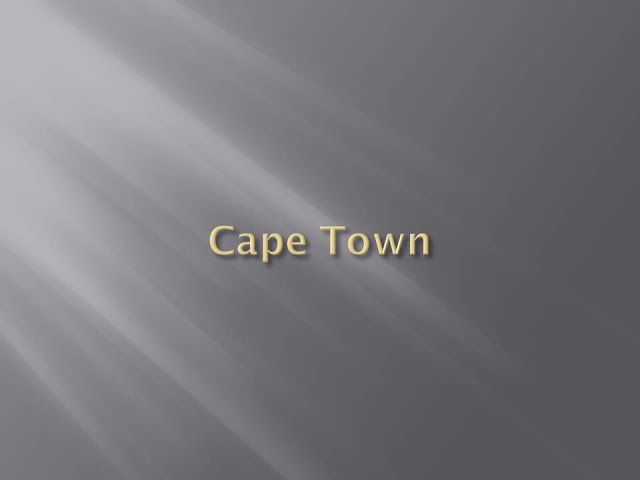  South Africa 2010 – Photos