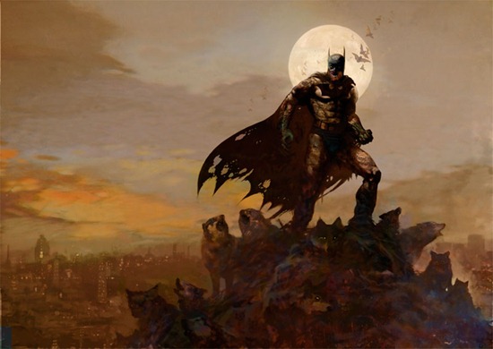 Zombie-Batman