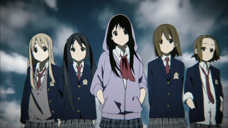 K-ON-anime