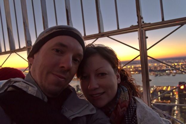 Hecktic Travels on the Empire State Building Hecktic Travels on the Empire State Building