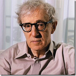 Cannes Film Woody Allen Portrait Cannes Film Woody Allen Portrait