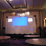 The Set - looking a little 'art deco' with the boards placed slightly behind, not the original plan but it works in this room. The Set - looking a little 'art deco' with the boards placed slightly behind, not the original plan but it works in this room.