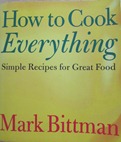 bittman cookbook bittman cookbook