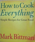 bittman cookbook