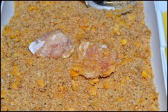 dredge in corn flakes dredge in corn flakes
