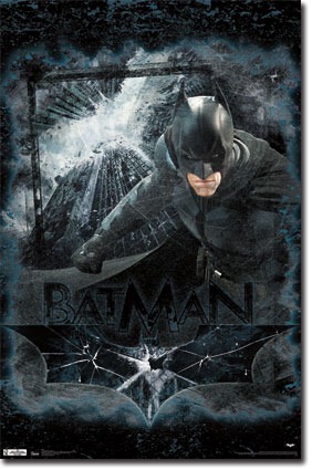 TDKR Batman