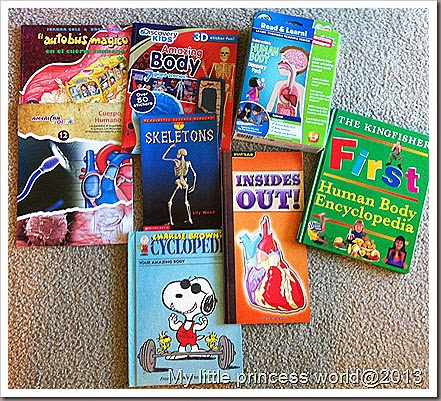 My little princess world