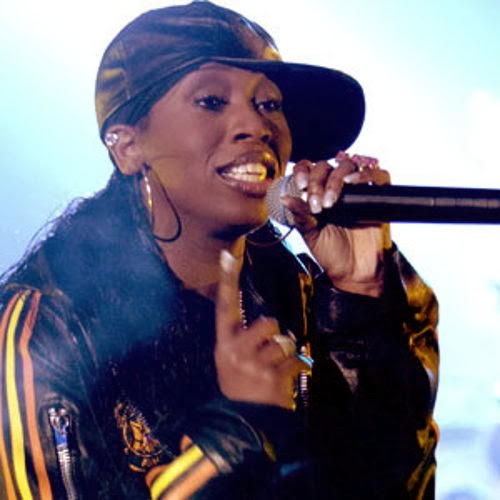 Missy Elliott Block Party Zip