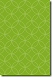 iPhone Wallpaper - Apple Green Circles - Sprik Space