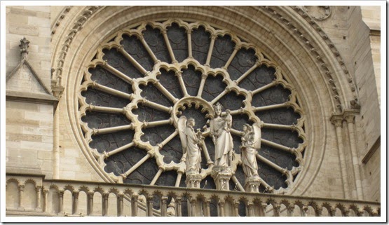 Cathédrale Notre Dame de Paris 10