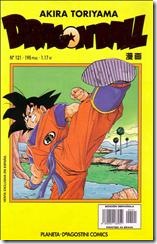 P00110 - Dragon Ball - - por Albe P00110 - Dragon Ball - - por Albe
