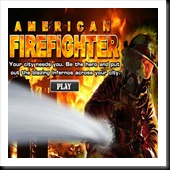 Jeux de Metier Pompier American