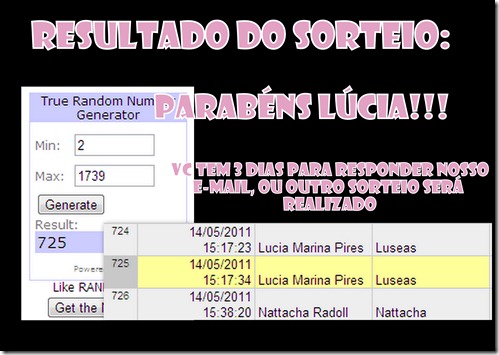 sorteioimpecáveis sorteioimpecáveis