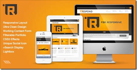 Respond-HTML