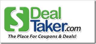 DealTaker.com Logo