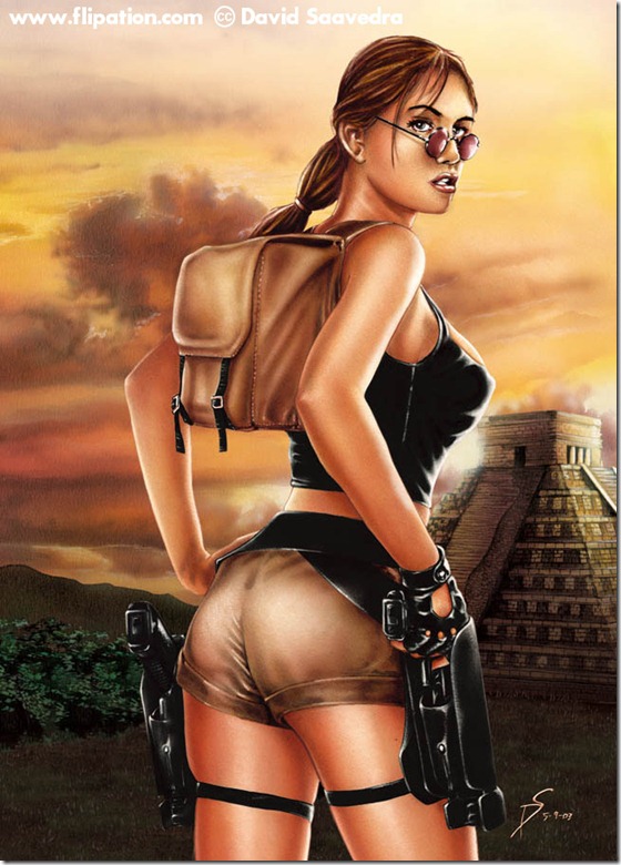 Lara Croft (73)