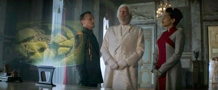 The Hunger Games Mockingjay Part 1 - Teaser Trailer-1