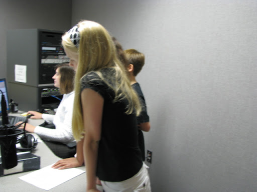More audio editing