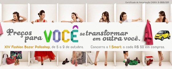 PolloShop Fashion Bazar em Curitiba