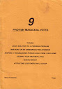 Nine Proven Magical Rites