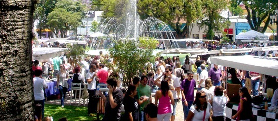 Foto: Jornalismo Gastronômico gastronomica soho curitiba praca espanha