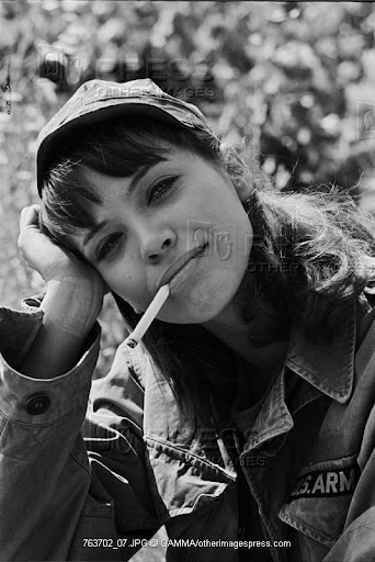 Anna Karina (1940-Present) in