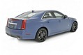 Cadillac CTS Stealth Blue Edition