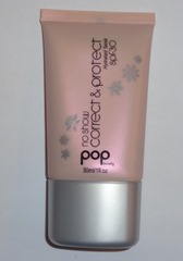 Pop Beauty no show Correct & Protect SPF 30