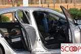 Armed Man Pulled From Car In Standoff At Spring Hill Amb. Headquarters - DSC_0249.JPG