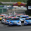 Start Salzburgring Cursa 1