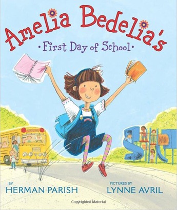 Amelia Bedelia