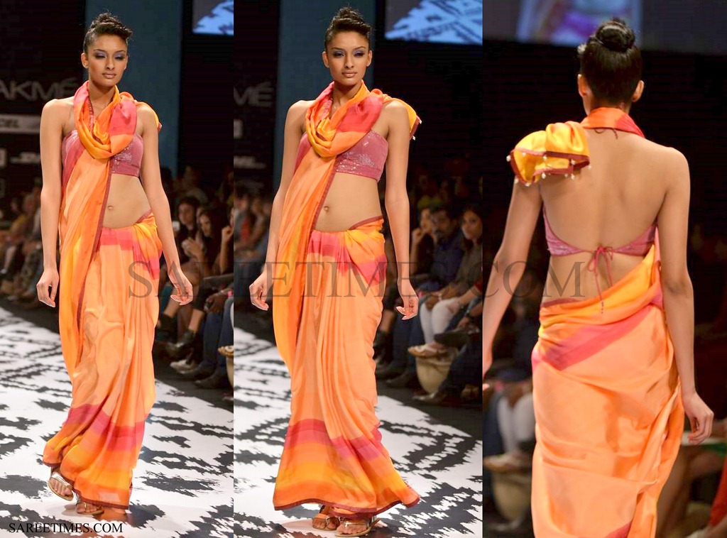 [Anita_Dongre_Orange_Saree%255B4%255D.jpg]