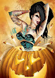 Halloween Jolly Witch