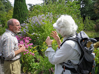 Garden Visit