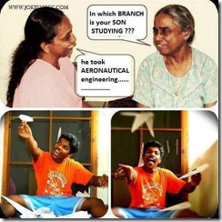 Engineering student's funny image...Mothers pride, Son's rocket ride... Engineering student's funny image...Mothers pride, Son's rocket ride...