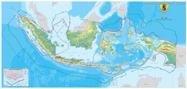 rekor indonesia