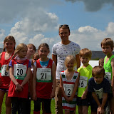 Hellifield Village Gala fell races - Yorkshire championships 2012 copyright Dave Woodhead