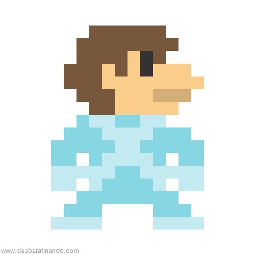 super herois e viloes em 8 bits x man (15) super herois e viloes em 8 bits x man (15)