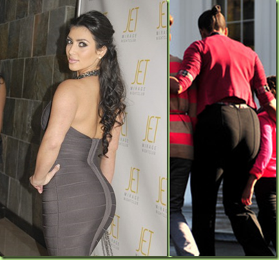 kim mo have a butt off