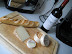 The author gets a lesson in cheese: Fermier, Rocamaclour and Petit Gaugry