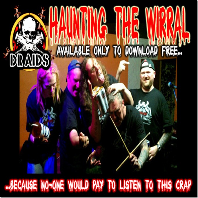 DR.AIDS_HAUNTING THE WIRRAL [EP]