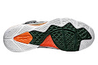 Wearing Brons: Mark Wahlberg Sports LeBron 9 Hurricanes nike lebron 9 gr miami hurricanes 1 02 Wearing Brons: Mark Wahlberg Sports LeBron 9 Hurricanes